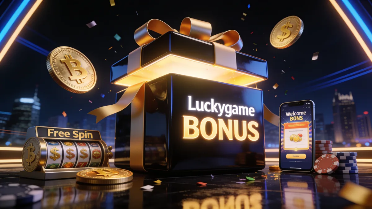 LuckyGame Bonuses and Promotions — luckygame in the Philippines